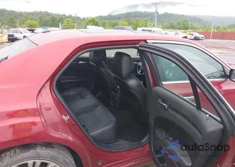 2011 Chrysler 300C from USA, damaged, VIN 2C3CA6CT8BH537978